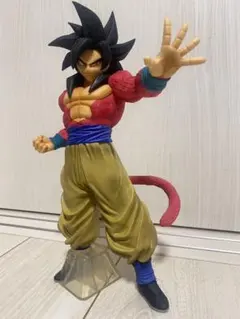 一番くじ グレイテストサイヤン スーパーサイヤ人4 孫悟空 B賞