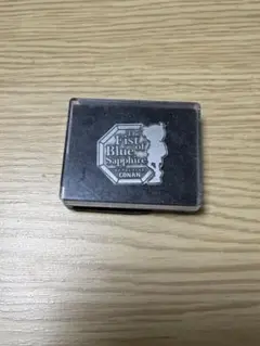 名探偵コナン 9周年ピンバッジ ジン 500個限定 米花商店街 コナン