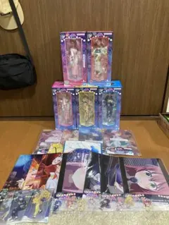 【セミコンプ】一番くじ「ぼっち・ざ・ろっく！」VOLUME 4 セミコンプセット