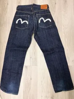 EVISU JEANS デニムパンツ 2001モデル 30×35のサムネイル