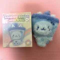 ユウシ wish doll ブルー ぬいぐるみ ポップアップ nctwish