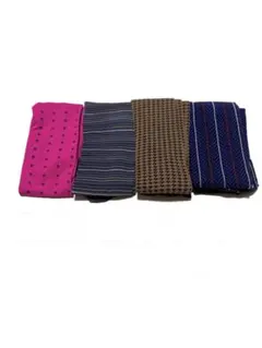 【新品未使用】派手目柄タイツ4枚セット