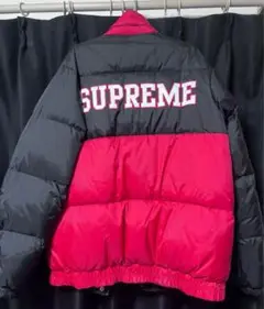 2025年最新】リバーシブル ダウン supremeの人気アイテム - メルカリ