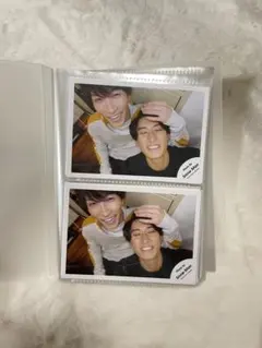 SnowMan公式写真セット 2枚