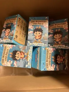 ハ*タ様 【正規品】POPMART ONE PIECE x LABUBU フィギ