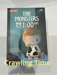 【未開封】Crawling TimeTHE MONSTERS01:00 A.M.