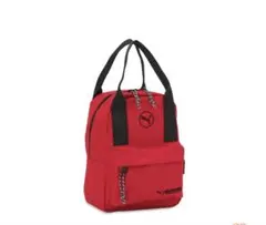 PUMA x OUTDOOR PRODUCTS ラウンドバッグ　レッドのサムネイル