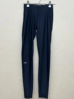 Under Armour 黒 レギンス(レディース)