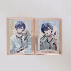Minty Mate 小柳ロウ チェキ風カード にじさんじ - メルカリ