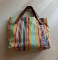 LES TOILES DU SOLEILハンドバッグ