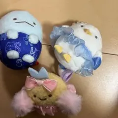 すみっコぐらし ぬいぐるみセット
