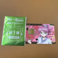 【夏 SALE】HUNTER×HUNTER カード No.076 銀だこ