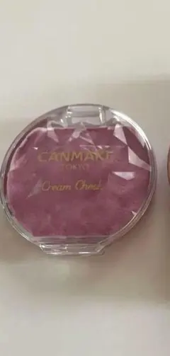 CANMAKE　クリームチークp05