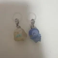 ポケピース めじるしアクセサリー ポッチャマ モクロー