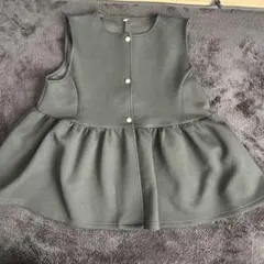 フレアベスト M ブラック