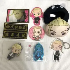 東京リベンジャーズ 龍宮寺堅 ドラケン あにずきん