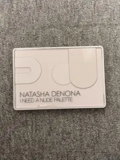 Natasha Denona i need a nude paletteのサムネイル