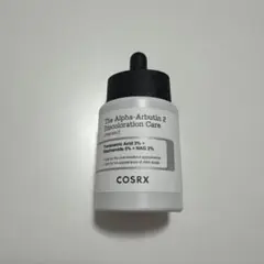 COSRX RX ザ・アルファアルブチン2 ニキビ跡ケアセラム 美容液のサムネイル