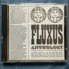 希少盤 FLUXUS ANTHOLOGY フルクサスアンソロジー CD 現代美術 - メルカリ