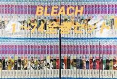 全巻初版】BLEACH コンビニ ジャンプリミックス版21冊セット - メルカリ