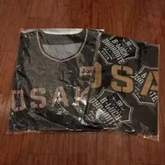 阪神ブラックダイナマイト非売品タイガース ユニフォームタオルセット