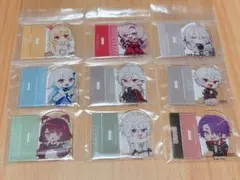 にじさんじ チョコエッグ アクスタ 9個セット まとめ売り 被りなし