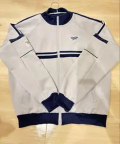 Younger Song ヤンガーソング　グレー トラックジャケット