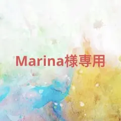 Marina様確認専用ページ【取り置き中】