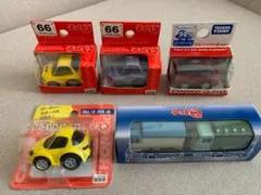 チョロQ RX-8 トヨエース ランサーエボ　6台セット タカラトミー チョロQ RX-8 トヨエース ランサーエボ 6台セット タカラトミー - メルカリ