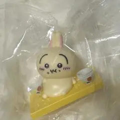 松屋　コラボ　ちいかわ　うさぎフィギュア