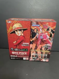 テープ付 ワンピースカード 受け継がれる意志 Heroines Edition