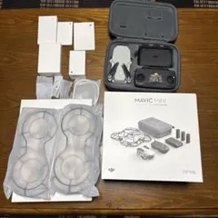 DJI MAVIC MINI フライモアコンボ　ドローン