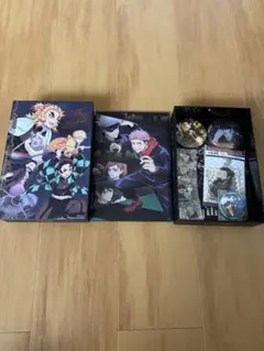 呪術廻戦　鬼滅の刃　ユニバ