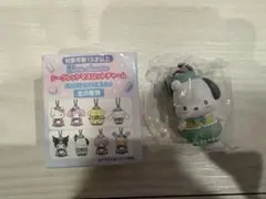 サンリオ　シークレットマスコットチャーム　ポチャッコ