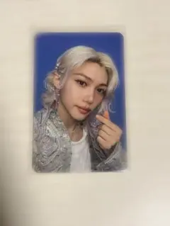 straykids ATEアルバム トレカ ［フィリックス］