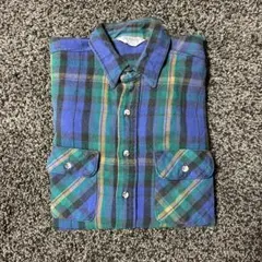 ヘビーフランネルシャツ xl