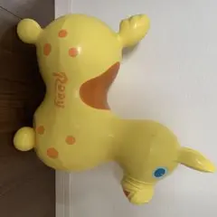 RODY バウンスおもちゃ 黄色