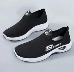 スリッポンスニーカー