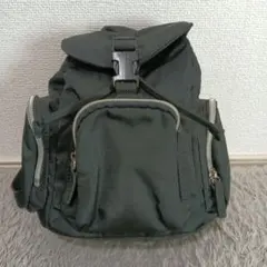 【美品】ツモリチサト ミニリュック ミニバッグ ボディバッグ ブラックのサムネイル