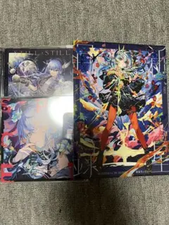 星街すいせい　アルバム3セット