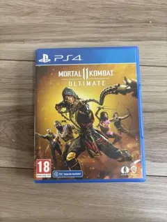 Mortal Kombat 11 Ultimate PS4