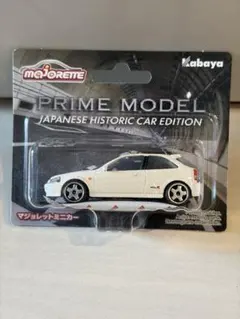マジョレット ホンダ　シビック タイプR EK9 プライムモデル ジャパニーズのサムネイル