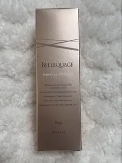 [新品未開封]BELLEQUAGE(ベルクアージュ) ベルクアージュ(BELLEQUAGE)ヒト幹細胞美容液・化粧水・クリーム