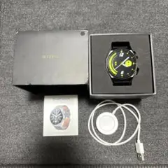 美品　Smart watch GT3Pro スマートウォッチ