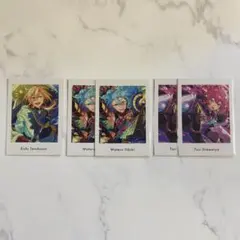 あんスタ ぱしゃっつ vol.6 Action 英智 渉 桃李