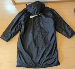 NIKE 90s ビンテージ 銀タグ ビッグスウォッシュ ベンチコート 黒 L 2025年最新】銀タグナイキの人気アイテム - メルカリ