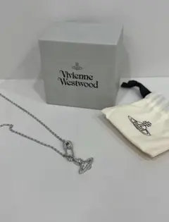 Vivienne Westwood 新品未使用 ネックレス 安全ピン