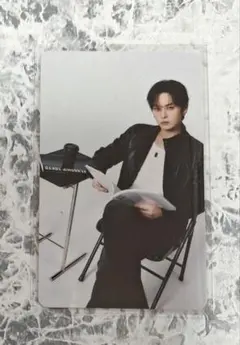 JYP FLAGSHIP スキズ ランダムフォトカード リノ