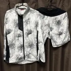 【Number】スポーツウェア セットアップ ジャージ