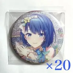 巡音ルカ プロセカ グリッター缶バッジ コレクション vol.10 B - メルカリ